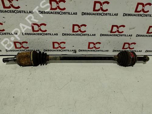 Used Left rear driveshaft HONDA CR-V II (RD_) 2.0 (RD5) (150 hp) 17422784