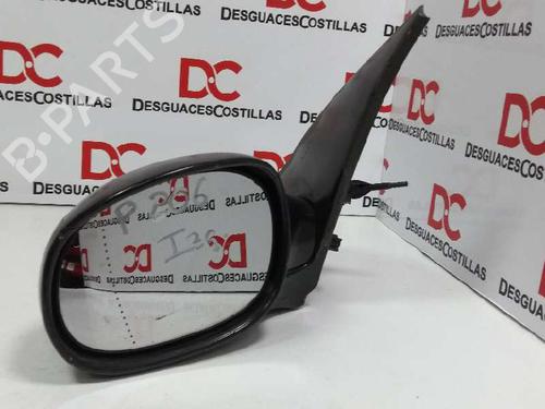 Left mirror PEUGEOT 206 Hatchback (2A/C) 2.0 HDI 90 | BP17396099C26 