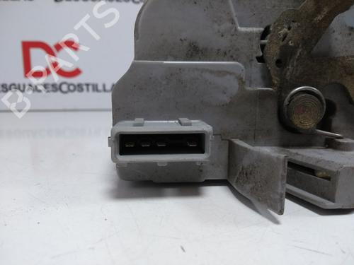 Rear left lock PEUGEOT 307 (3A/C) 1.6 HDi | BP17402539C100 
