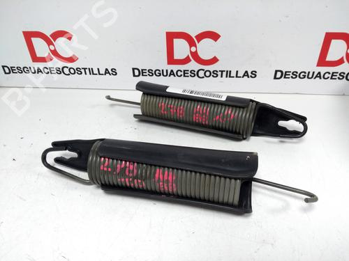 Tailgate lift support AUDI A4 B8 (8K2)  | BP17459503C138 