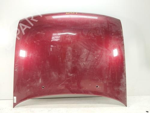 Used Hood OPEL ASTRA F Saloon (T92) 1.7 D (F19, M19) (57 hp) 19309599