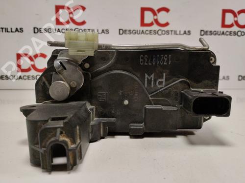 Rear right lock OPEL ASTRA H (A04)  | BP17415776C99 