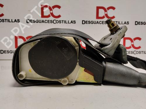 Front left seatbelt RENAULT MEGANE I (BA0/1_) 1.4 e (BA0E, BA0V) | BP17413856I26 