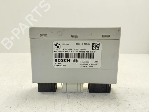 Used Electronic module BMW X1 (E84) sDrive 18 d (143 hp) 22382891
