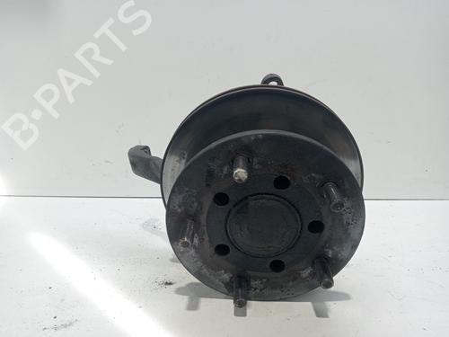 Used Left front steering knuckle NISSAN CABSTAR (F24M, F24W) [2006-2013]  31924072