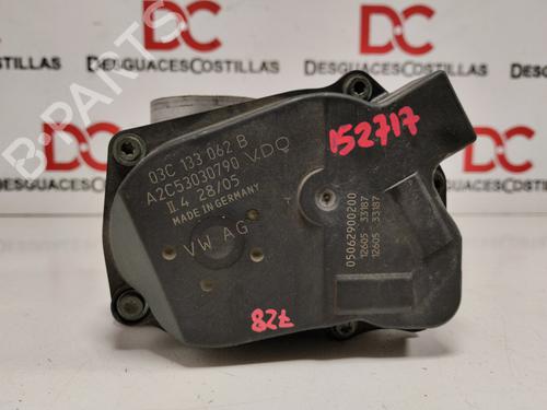 Throttle body SEAT CORDOBA (6L2) 1.4 16V | BP19083401M82 