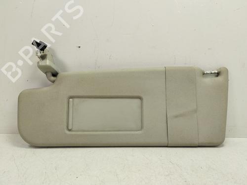 Used Left sun visor SEAT LEON (1P1) 1.9 TDI (105 hp) 30387493