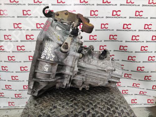 Gearbox HYUNDAI COUPE I (RD) 1.6 16V | BP17406787M3 