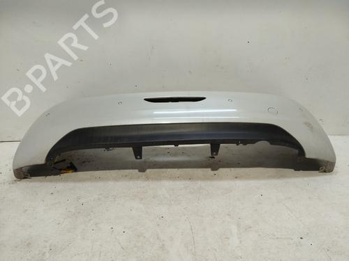 Rear bumper PEUGEOT 208 I (CA_, CC_) 1.6 HDi | BP26920116C8