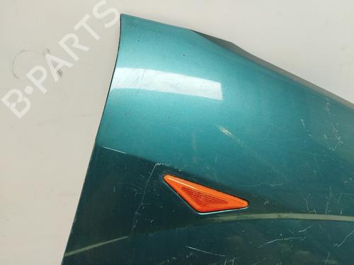Right front fenders FORD FOCUS I (DAW, DBW) 1.6 16V | BP19142099C42 