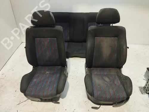 Used Seats set VW GOLF III (1H1) [1989-2000]  19022032