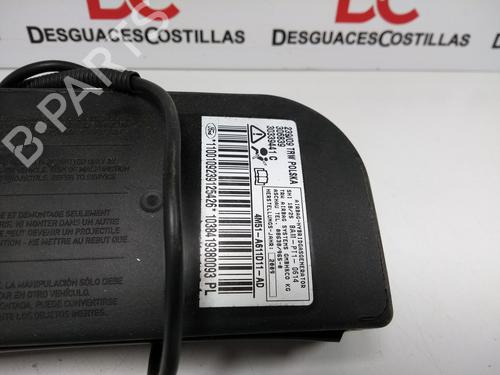 Electronic module FORD FOCUS II (DA_, HCP, DP) 1.6 TDCi | BP17402499M83 