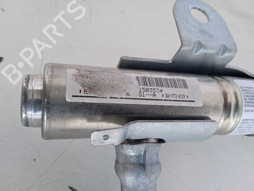 Right curtain airbag RENAULT CLIO III (BR0/1, CR0/1) 1.5 dCi (BR17, CR17) | BP17414771C12 