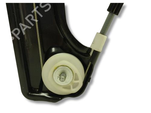 Front right window mechanism BMW 5 (E60) 520 i | BP39104825C23 - Image 2