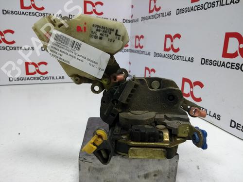 Front left lock NISSAN ALMERA II (N16) 2.2 Di | BP17399526C98 