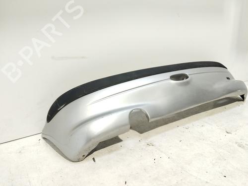 Rear bumper PEUGEOT 206 Hatchback (2A/C) 1.4 HDi eco 70 | BP17427187C8 