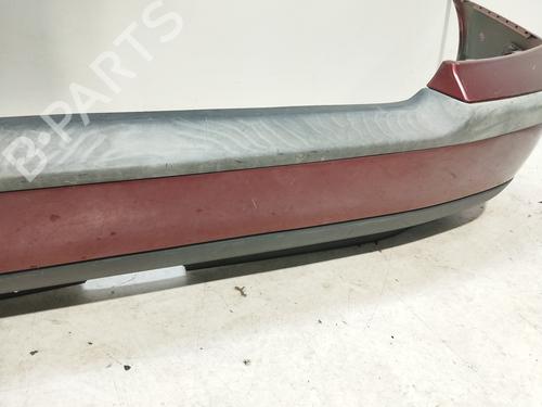 Rear bumper VOLVO S60 I (384) D5 | BP18333037C8 