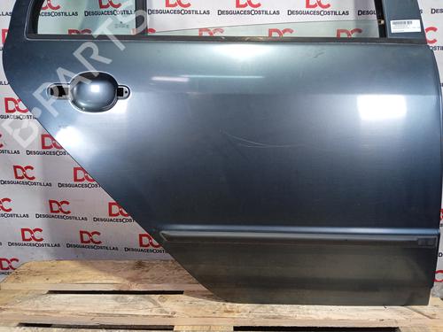 Right rear door SKODA FABIA I (6Y2)  | BP17424216C5 