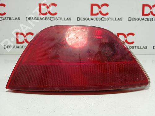 Used Rear fog light FORD FOCUS I (DAW, DBW) 1.8 TDCi (100 hp) 17411501