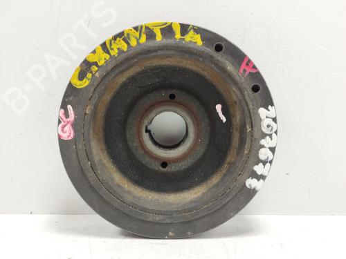 Used Pulley CITROËN XANTIA (X1_, X2_) 1.9 Turbo D (90 hp) 24469661