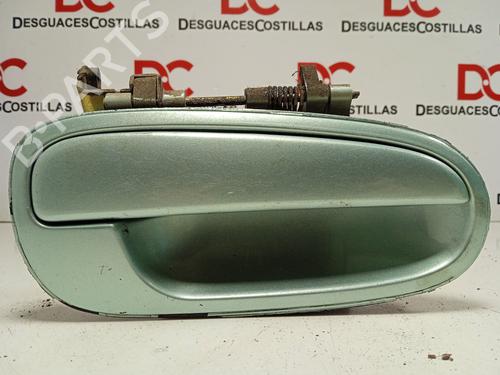 Used Rear right exterior door handle HYUNDAI MATRIX (FC) 1.5 CRDi (82 hp) 29173024