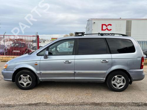 Left front window switch HYUNDAI TRAJET (FO) 2.0 CRDi | BP31253335I27  - Image 12