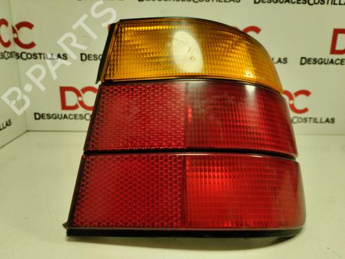 Used Right taillight BMW 5 (E34) 525 tds (143 hp) 27343297