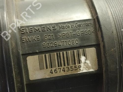Mass air flow sensor PEUGEOT 406 (8B) 2.0 HDI 110 | BP21263933M95 