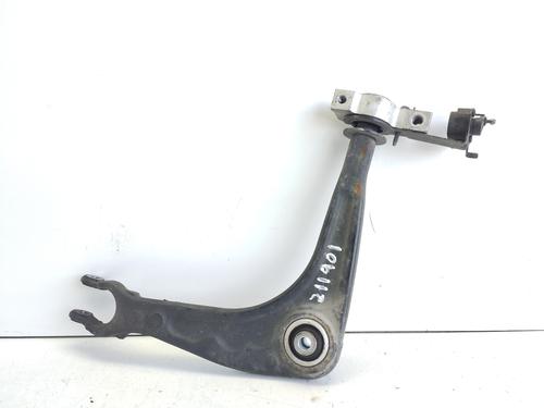 Used Left front suspension arm PEUGEOT 407 (6D_) 2.0 (6DRFNB, 6DRFNE) (136 hp) 27648178