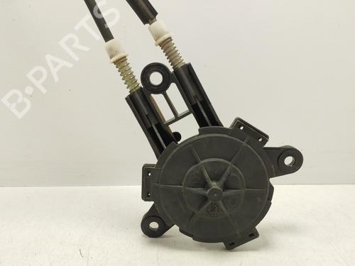 Used Rear left window mechanism PEUGEOT 306 (7B, N3, N5) 1.9 SLD (68 hp) 29376435
