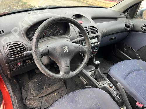 Portalamparas PEUGEOT 206 Hatchback (2A/C) 1.9 D | BP30901288L10