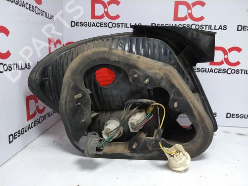 Right taillight HYUNDAI COUPE I (RD) 1.6 16V | BP17400185C35