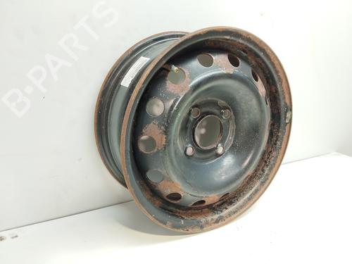 Rim PEUGEOT 206 Hatchback (2A/C) 1.4 LPG | BP19264600C45 