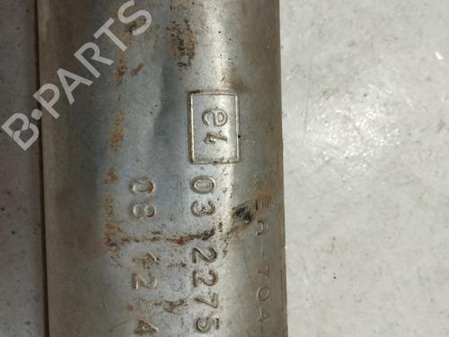 Exhaust system OPEL ASTRA F Hatchback (T92) 1.7 TD (F08, M08, F68, M68) | BP18547210M121 