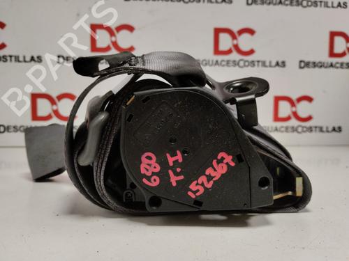 Cinturón de seguridad trasero izquierdo RENAULT CLIO II (BB_, CB_) 1.6 (B/CB0D, BB00) (90 hp) 30175632