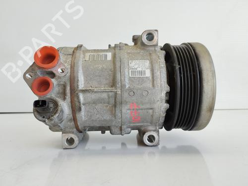 Used AC compressor AC compressor FIAT GRANDE PUNTO (199_) 1.4 (199AXB11, 199AXB1A, 199BXB1A, 199AXL1A) (77 hp) 35794953 35794953