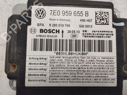 ECU airbags VW CADDY III Box Body/MPV (2KA, 2KH, 2CA, 2CH) 1.6 TDI | BP25032259M53 