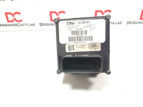 ABS pump PEUGEOT 407 (6D_) 2.0 (6DRFNB, 6DRFNE) | BP17403635M43 