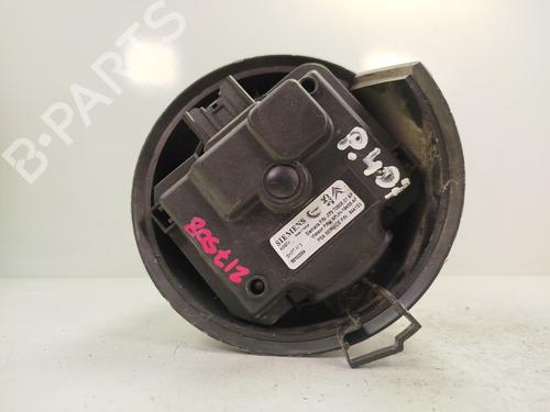Heater blower motor PEUGEOT 407 (6D_) 2.0 (6DRFNB, 6DRFNE) | BP28162945M62 