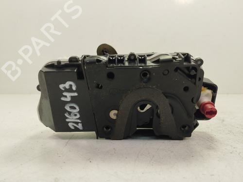 Used Rear right lock PEUGEOT 607 (9D, 9U) 2.2 HDi (133 hp) 27614057