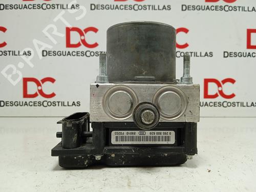 Used ABS pump HYUNDAI i30 (FD) [2007-2012]  17411490