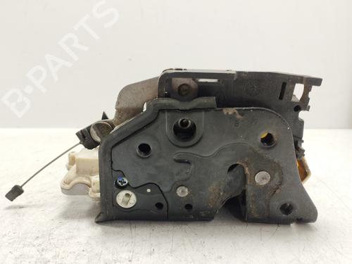 Used Front right lock SEAT LEON (1P1) [2005-2013]  23945892