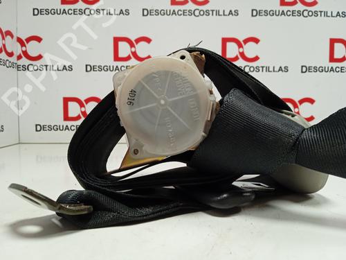 Rear right seatbelt TOYOTA COROLLA Verso (ZER_, ZZE12_, R1_) 2.0 D-4D (CUR10_, CUR10R) | BP17409640I28 