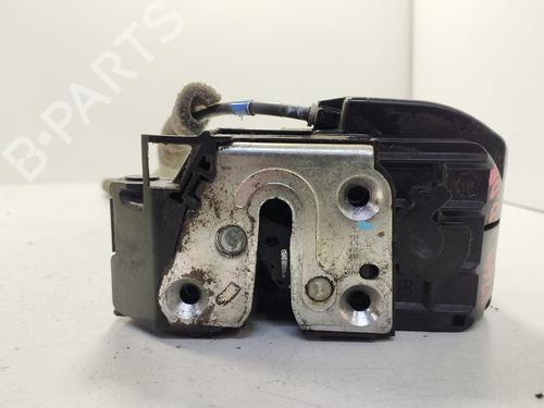 Used Front right lock NISSAN QASHQAI / QASHQAI +2 I (J10, NJ10, JJ10E) [2006-2014]  24342608