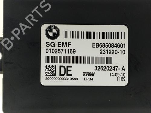 Electronic module BMW 5 (F10) 530 d | BP18862779M83 