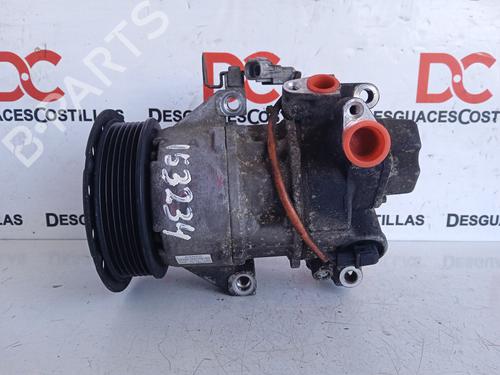 Used AC compressor AC compressor TOYOTA AURIS (_E15_) [2006-2013] 35931675 35931675