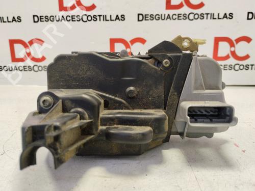 Front right lock PEUGEOT 307 Break (3E) 2.0 | BP27440567C97 