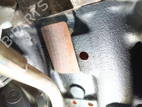 Engine RENAULT KANGOO Express (FC0/1_) 1.5 dCi (FC1E) | BP33000507M1  - Image 8