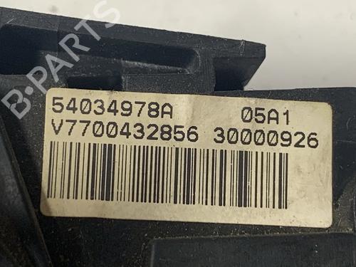 Squib airbag RENAULT CLIO II (BB_, CB_) 1.9 dTi (B/CB0U) | BP17398887C102 