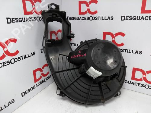 Heater blower motor OPEL MERIVA A MPV (X03) 1.7 CDTI (E75) | BP17399225M62 